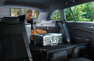 Der Astra Sports Tourer Innenraum