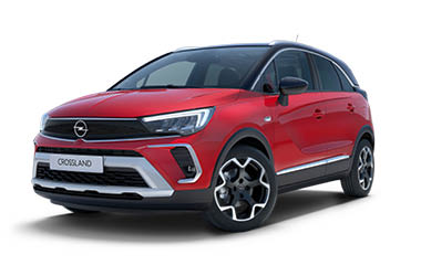 Der neue Opel Crossland