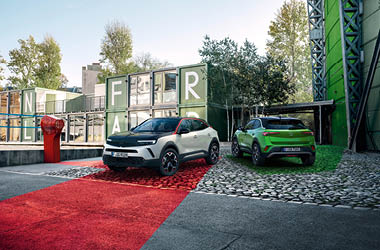 Der neue Opel Mokka