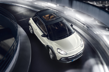Ein gebrauchter Opel Adam ist immer eine gute Wahl
