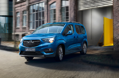 Opel Scharf - Ihr Gebrauchtwagen-Spezialist für gebrauchte Opel Combo