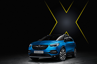Opel Scharf - Ihr Spezialist für gebrachte Opel Grandland X in Nürnberg