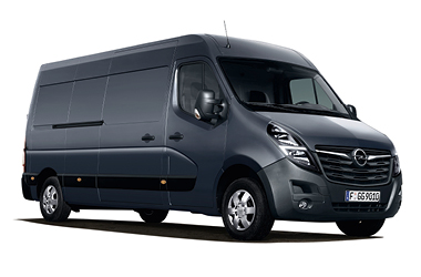 Günstige gebrauchte Opel Movano bei Opel Scharf