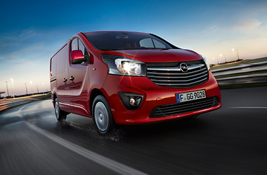 Opel Scharf - Ihr Spzialist für gebrauchte Opel Vivaro