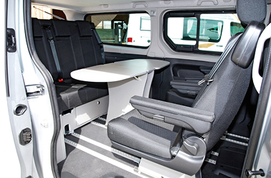 Gebrauchte Opel Vivaro mit der 8-Jahre-Scharf-Garantie