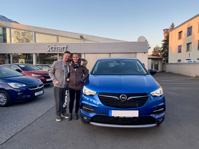 Opel Scharf Nürnberg Opel Scharf Nürnberg