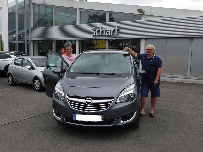 Opel Scharf Nürnberg Opel Scharf Nürnberg